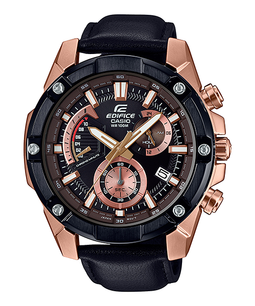 relojes casio edifice